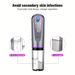 le Heads And Water Circulation System, Face Vacuum Pore Cleaner, Face Cleaning Device, Acne Treatment, Deep Pore Cleaning, Handheld Cleaner_voghion.com