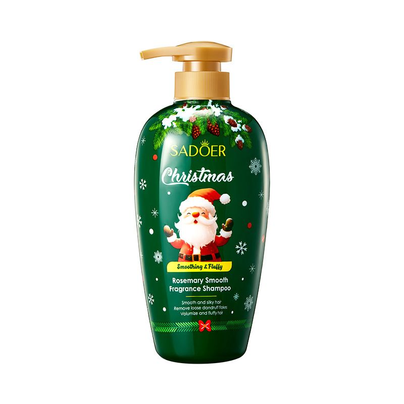 Noel Biberiye 500 ml Temizleyici ve Pürüzsüzleştirici Kokulu Şampuan_voghion.com