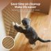 Sisal Blanket Scratching Board Wear-Resistant Special Cat Claw Pad Toy Anti-Slip Pet Supplies Labeling_voghion.com