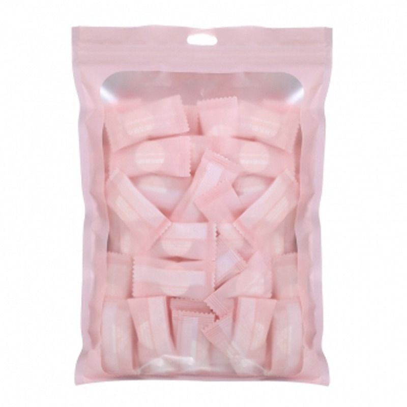 Disposable Tissues Wipes Towel 50pcs Compressed Portable Travel Non Woven Towel Outdoor Wipes Face Wash Wipes_voghion.com