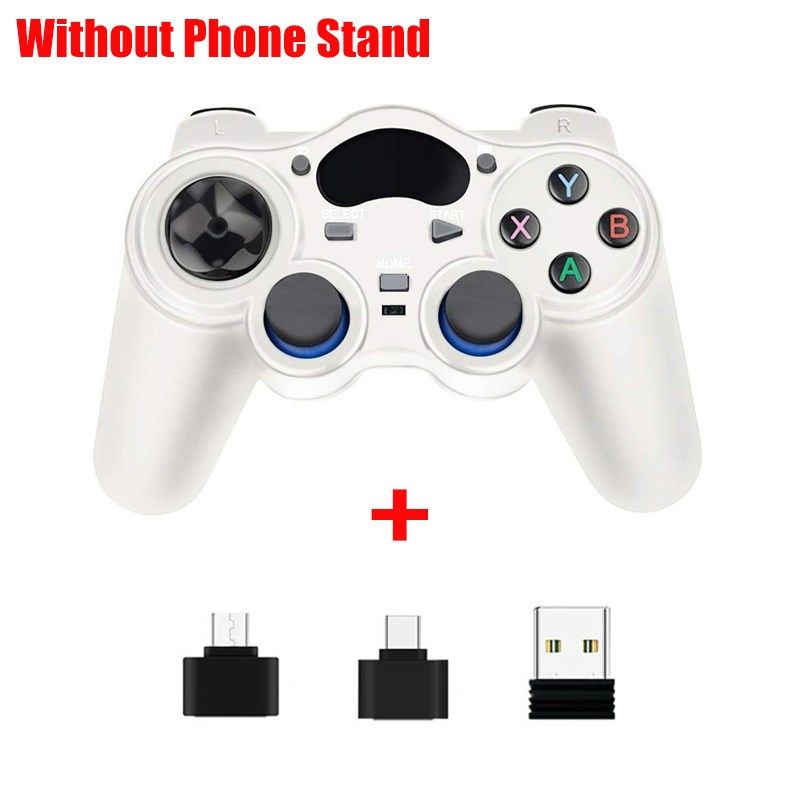 2.4 G Controller Gamepad Android Wireless Joystick Joypad With_voghion.com
