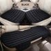 Plush Front Rear Seat Cushions Are Soft, Anti-slip And Durable, Providing Comfort Protection For Car Seats_voghion.com