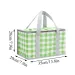 Outdoor Large Capacity Waterproof Foldable Thermal Insulation Lunch Bag Portable Car Camping Picnic Basket_voghion.com