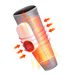 Electric Leg Calf Arm Massager Portable Cordless Rechargeable Air Leg Compression Massage Adjustable Wrap With 3 Modes Intensities Heating Function Pain Relief_voghion.com