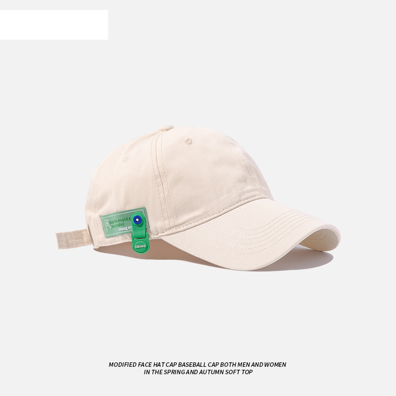 Unisex bílá tmavě zelená čepice Soft top módní baseballová čepice pro muže, tenká opalovací čepice_voghion.com