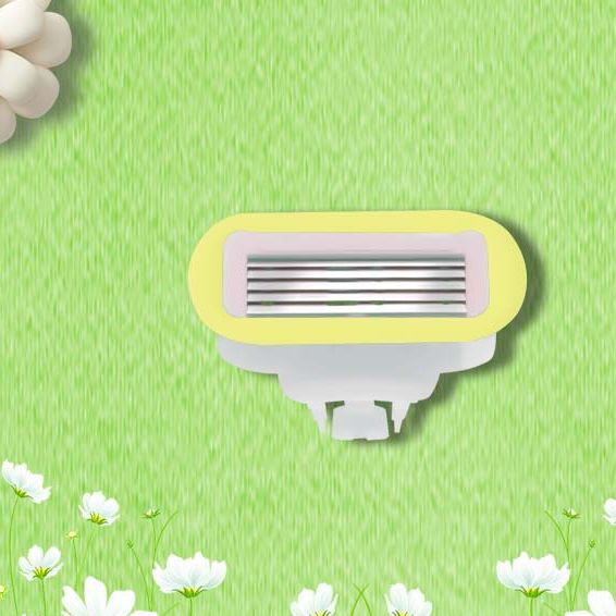 Shaver Armpit Hair Razor Ladies Shaver Whole Body Armpit Hair Removal Razor With Soap Lubrication Leg Hair Brother_voghion.com