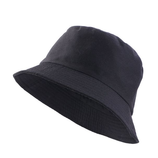 Ombrellone da esterno, protezione solare, cappello da pescatore con frange per donna, spiaggia tinta unita, cappello pieghevole da uomo, colori assortiti_voghion.com