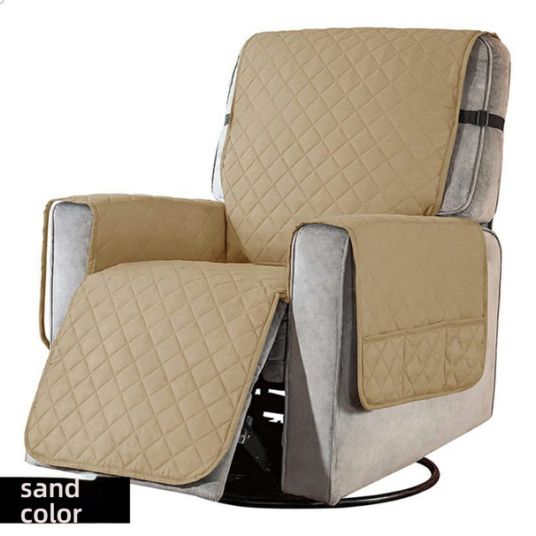 Copridivano elasticizzato universale – Protezione per poltrona singola in poliestere (antiscivolo, copertura totale, 8 colori, adatta a poltrone reclinabili e poltrone massaggianti)_voghion.com