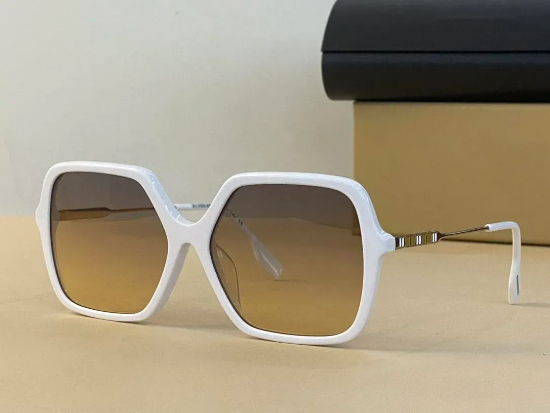 Top Original Hochwertige Bur 4324 Designer-Sonnenbrille Damen für Herren Berühmte modische Retro-Marke Vollformat_voghion.com