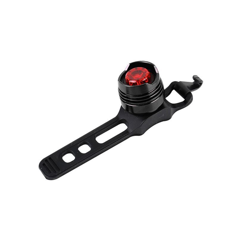 【 Colecția 1667 People 】 Stopuri pentru bicicletă, Semnalizare cu telecomandă USB wireless, Avertizare LED pentru bicicletă de munte_voghion.com