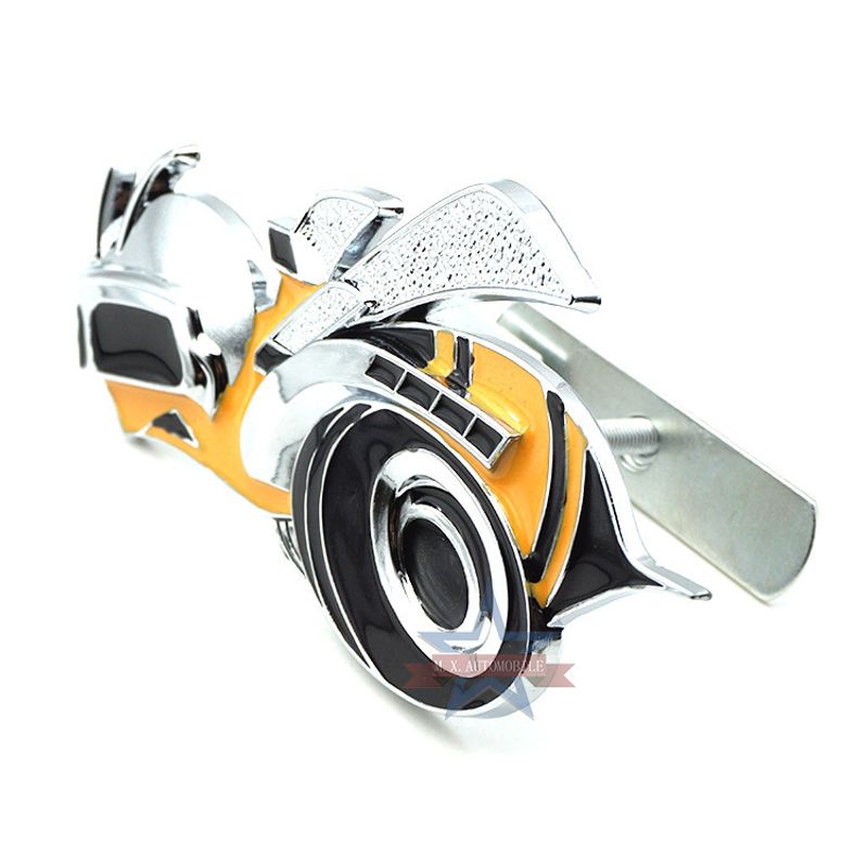 Suitable for SRT super bee grille wasp labeling, modified trunk car labeling_voghion.com