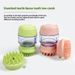 Pet Brush, Cat Massage Comb, Cleaning And Beauty Tools, Dog Silicone Bath Brush_voghion.com