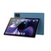 10.1" Octa-Core 4G/5G WiFi Android Tablet - 6GB RAM 128GB Storage, Dual Camera, Bluetooth, HD Display For Online Learning & Gaming (Blue/Gray)_voghion.com