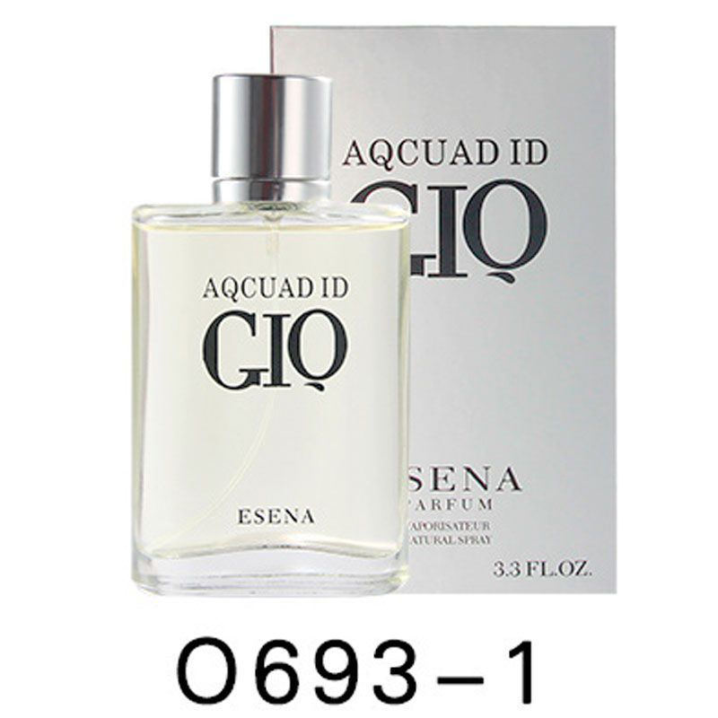 HNVN 100ML GIQ Acqua Giorgio Acqua Di Gio Profumo Eau de parfumspray voor mannen_voghion.com