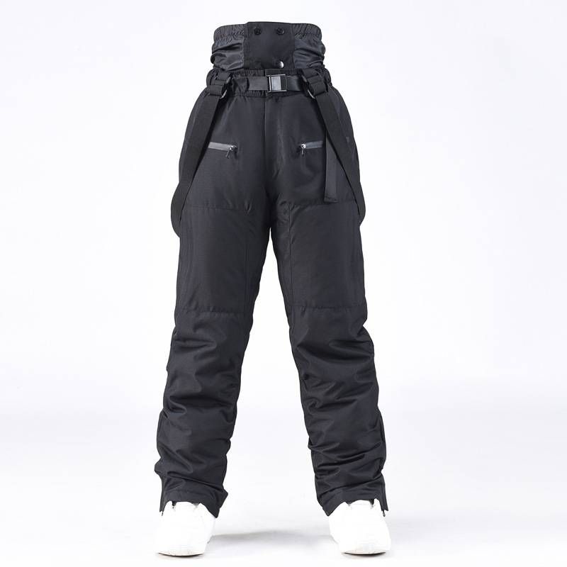 Herrenbekleidung große Größe warme Snowboard- und Skihosen wasserdichte und winddichte Hosen_voghion.com