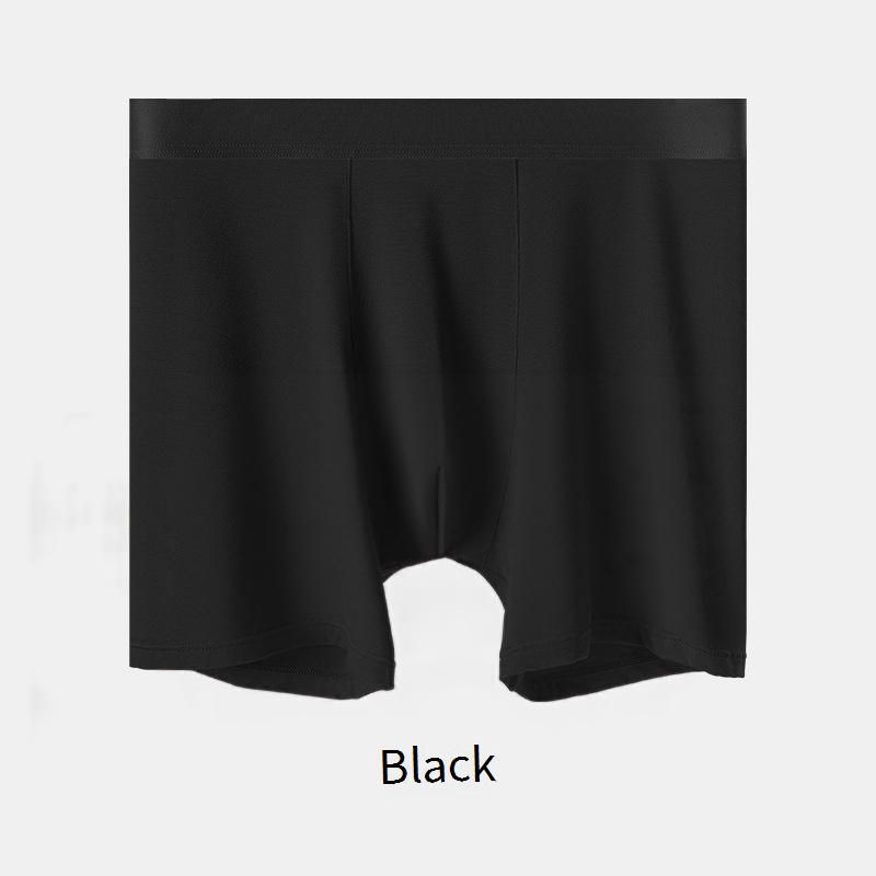 Women's Sleepwears Modal Sewn Cycling Pants_voghion.com
