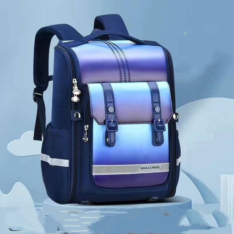 Kids Bags School Student Schoolbags For First Second Third And Sixth Grade Children's Boys And Girls Shoulders Lightweight Waterproof Backpack_voghion.com