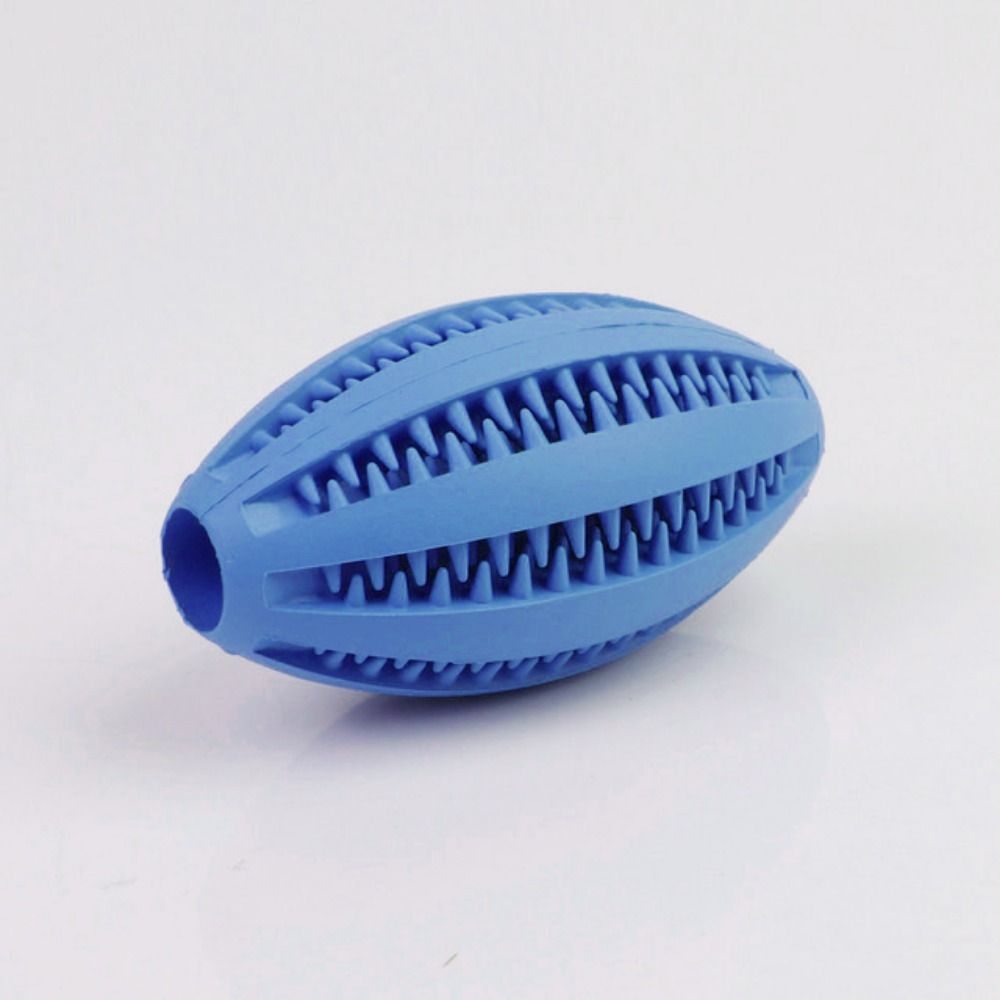 Soft Pet Toys Funny Natural Ball Dog Chew Toy For Dog Tooth Clean Food Ball Toy Extra-tough Rubber Ball Dog Animals_voghion.com