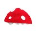 Cappello da pescatore lavorato a maglia per autunno e inverno, stile Mori, caldo e carino, per donne, con uncinetto, a forma di fungo._voghion.com