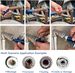 Blue Second Generation Broken Thread Extractor (Boxed), Easy Out Extractor Kit For Broken Tap,New Type Angle Valve Wire Removal Tool_voghion.com