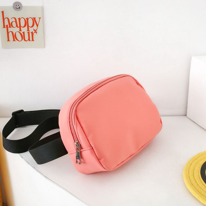 LULU mini waist with the same design, new sports running change, mobile phone versatile crossbody bag, women's chest bag_voghion.com