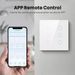 AVATTO Tuya Brazil 4x4 WiFi Wall Switch, Touch-Sensor Smart home interruptor 4/6 Gang Light Switch work with Alexa,_voghion.com