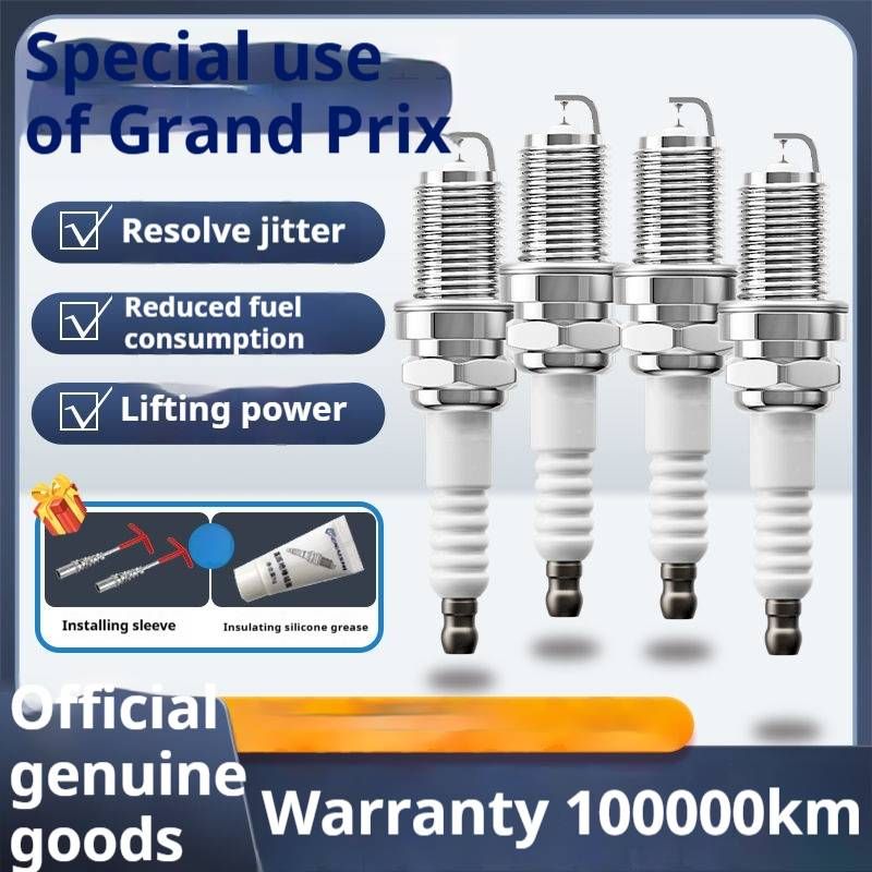 Originele MG-bougie, MG3/MG5/MG6/MG7/ZS/HS/GS/GT dual iridium_voghion.com