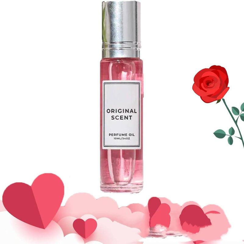 Parfum cu feromoni Venom pentru femei; Apă de colonie Rebel cu feromoni pentru bărbați; 10 ml fiecare_voghion.com