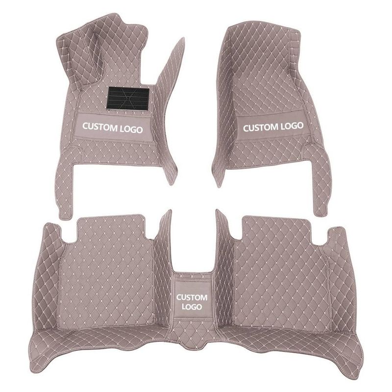 Car Carpet Car Floor Mats Suitable for Mercedes-Benz E class W123 W124 W210 W211 W212 W213 W214 For Left rudder Car Mats_voghion.com