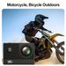 Caméra de sport d'extérieur HD 4K adaptée au cyclisme, à la plongée et au camping avec une carte mémoire de 64 Go incluse._voghion.com