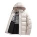 New Duck Down Jackets For Men And Women With High Loft And High Filling Volume For Winter, Ultra Thick And Extremely Cold, Group Buying And Wholesale_voghion.com