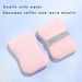 1/4PCS Spugna Sapone Borsa Bagno Detergente Schiuma Sacchetto Rete Corpo Esfoliante Spugne Scrubber Bagno Nylon Tasca Sapone_voghion.com