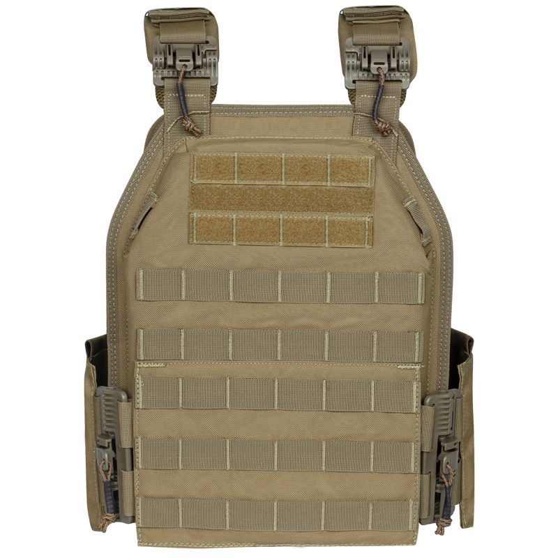 Quick-Release Tactical Vest – Multi-Functional & Durable For Airsoft, Shooting & Outdoor Adventures_voghion.com