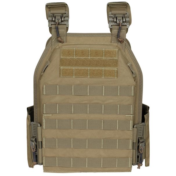 Quick-Release Tactical Vest – Multi-Functional & Durable For Airsoft, Shooting & Outdoor Adventures_voghion.com