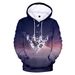 2023 Thunderdome3D Digital bedruckter Herrenpullover für Erwachsene Frühling/Herbst Vollfarbiger Kapuzenpullover Casual Top_voghion.com