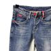 Men's Clothing Carefully Selected New Summer Men's Korean Denim Fashion Brand Casual Elastic Slightly Tapered Small Straight Jeans For Men_voghion.com