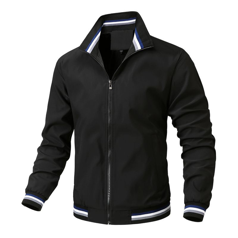 Herrenbekleidung Übergrößenjacke Fliegerjacke Herrenjacke Mantel männliche Pilotenjacke_voghion.com
