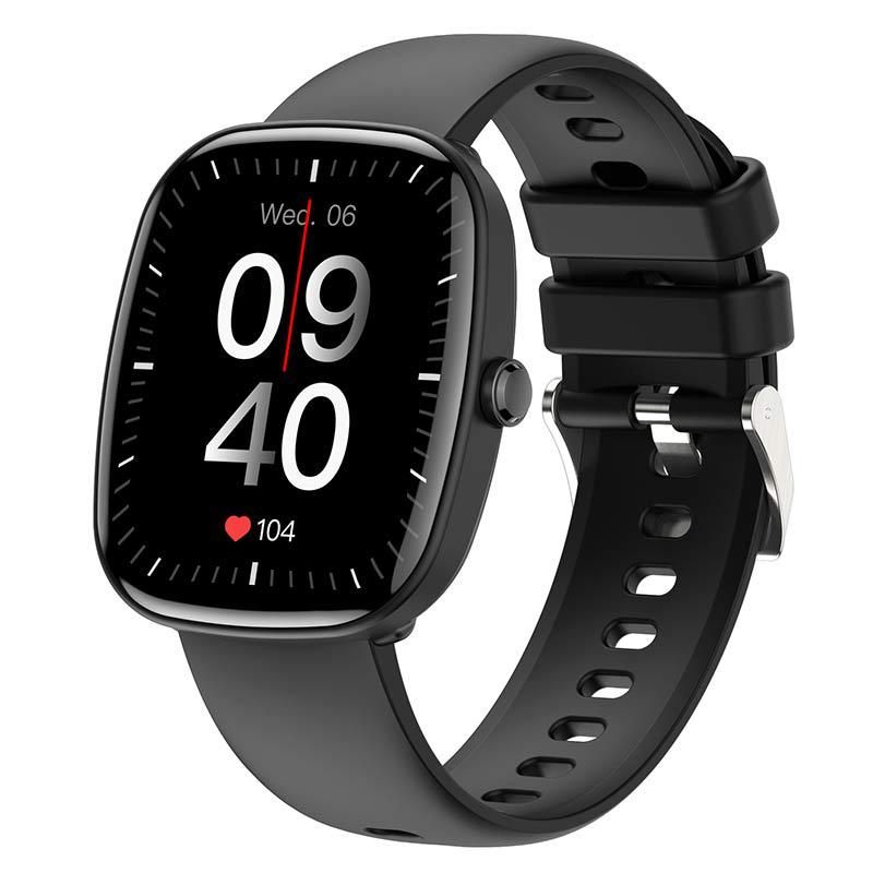 Neue Cross-Border S5 Smartwatch IP68 wasserdicht Bluetooth-Anruffunktion Sportarmband Herzfrequenz- und Blutsauerstoffmessung Cross-Border_voghion.com