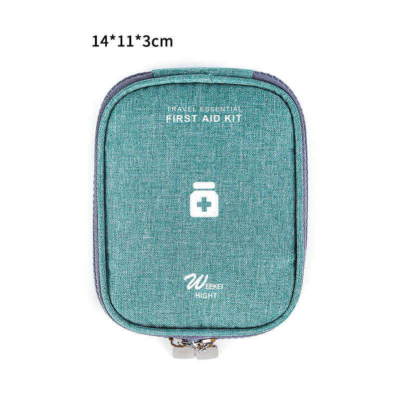 First Term Protective Kit Emergency Rescue Anti-epidemic Medicine Kit Portable Home And Outdoor Medical Kit For Disinfection Students_voghion.com