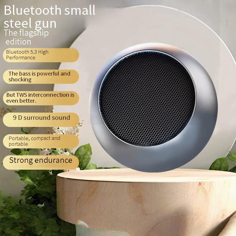 Computer Speakers With Deep Bass - Wired & Bluetooth Desktop Soundbar For PC/Laptop (Home/Office Use, High Fidelity Audio)​_voghion.com