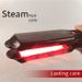 Professional Infrared Hair Straightener With Tourmaline Ceramic Plates - 15 Adjustable Temperature Settings For Salon-Quality Straightening_voghion.com