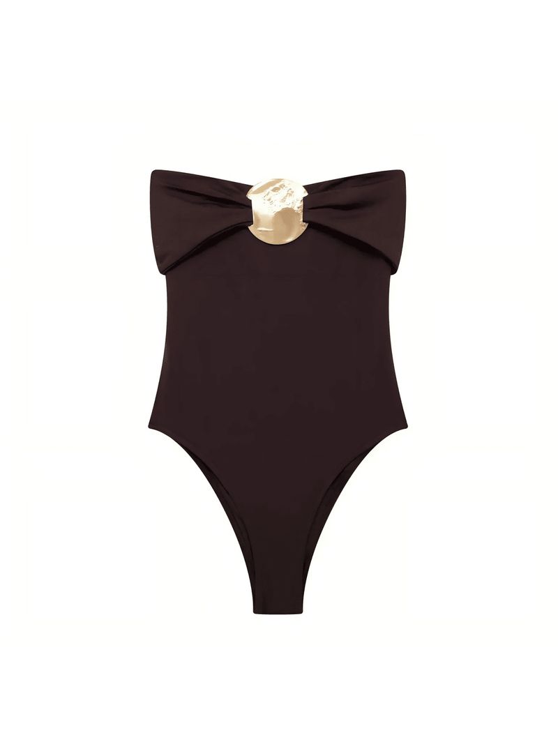 Costume da bagno da donna, snellente e coprente, bikini di alta gamma, stile retrò, conservatore, competitivo, costume intero per donna_voghion.com