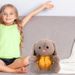 Bear Breathing Adorable Light Soothing Sleep Music Plush Toy For Babies Toddlers And_voghion.com