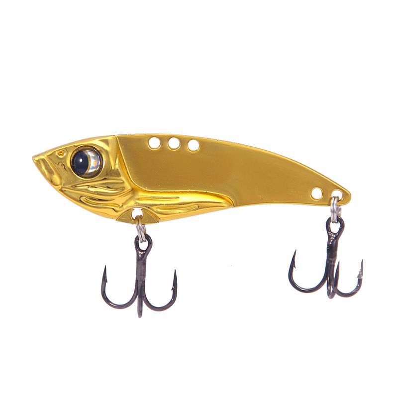 Lure lokkemad Fuldt svømmende lag Metal War God Bait Vib Pailletter Rystende Simulering Hard Bait Lure Fiskeudstyr Produkter_voghion.com