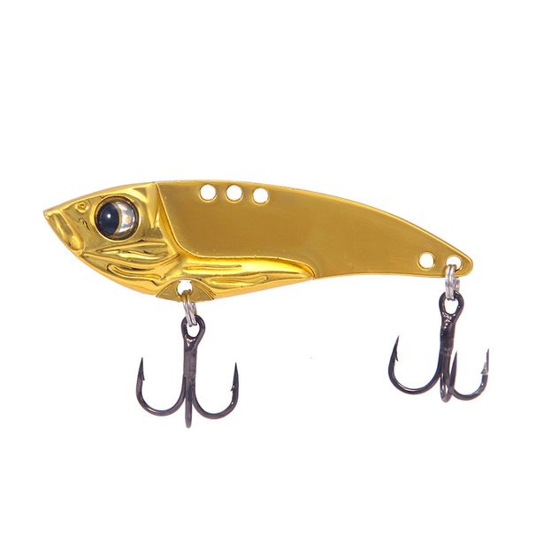 Lure lokkemad Fuldt svømmende lag Metal War God Bait Vib Pailletter Rystende Simulering Hard Bait Lure Fiskeudstyr Produkter_voghion.com