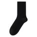 Pure Winter Wool Thickened Double Needle Thermal Insulation Mid-Calf Inner Fleece Long Self-Heating Men's Socks_voghion.com