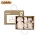 Baby Soothing Gift Box Set Organic Cotton Toys Newborn Soothing Products_voghion.com