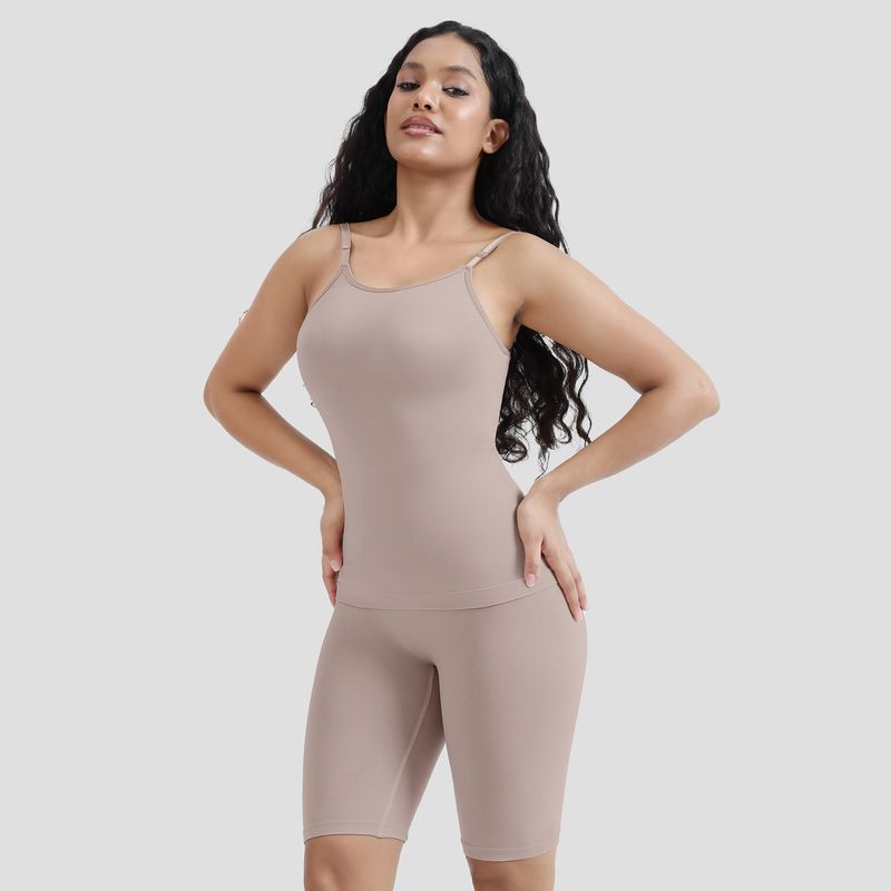  postpartum body shaping clothes, abdomen vest, waist and stomach shaping body shaping clothes, two piece abdomen suit_voghion.com