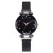 Lazy Women's Watch Magnet Magnet Iron Fashion Star Watch_voghion.com