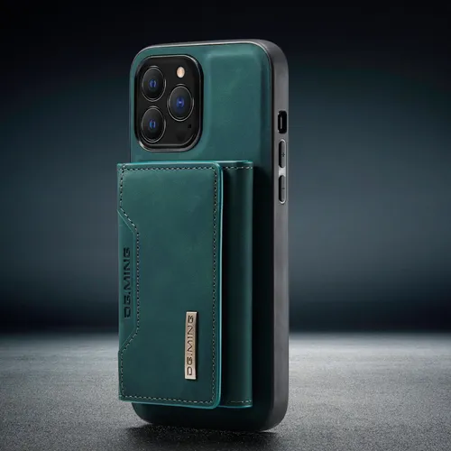 2 In 1 Afneembare Magnetische Lederen Case voor IPhone 13 12 14 11 Pro Max Xs XR 7 8 Plus se2020 Portemonnee Cover Kaarten Houder Pocket_voghion.com